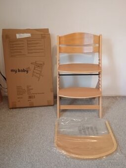 Dětská rostoucí židle