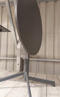 STUL STOLEK GASTRO KULATY HRANATY ZELEZO 70×70