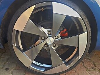 20A alu kola 5x112 A3 Leon Altea VW Golf Passat Octavia RS -