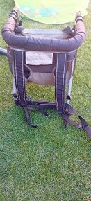 Nosítko pro děti na záda