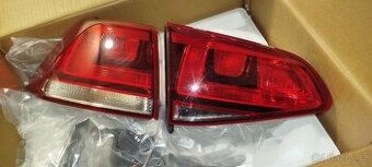 Zadní světla Golf 7 hatchback