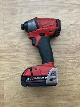 MILWAUKEE M18™ 1/4" Hex aku rázový utahovák