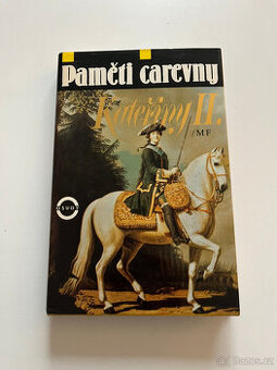 Paměti carevny Kateřiny II.
