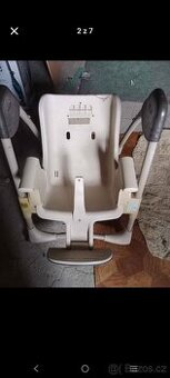 Jídelní židlička