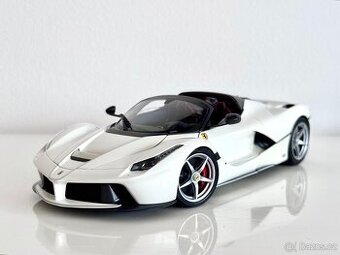 Ferrari LaFerrari Aperta - BBR 1:18