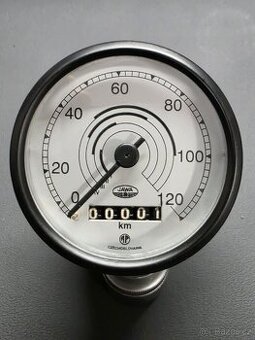 Tachometr Jawa pérák komunista