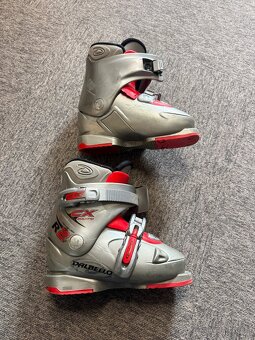 lyzarske boty pro deti znacky Dalbello 234 mm, 19,5