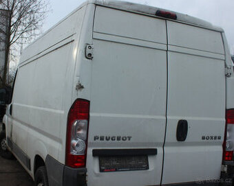 Peugeot Boxer, r.v.2011
