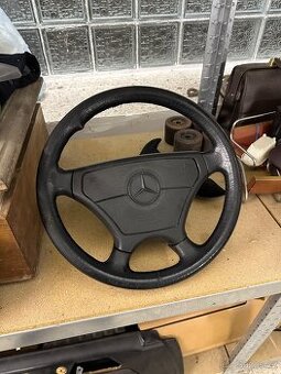 Mercedes w124 sportline volant