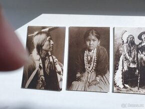 Pohlednice z Ameriky