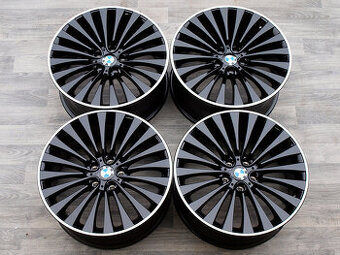 ►►20" Alu kola = 5x120 = BMW 5er F10 6er F12 ►► NOVÉ