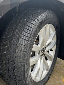 ORIGINÁLNÍ KOLA VOLKSWAGEN   R16🛞  ❄️❄️❄️
