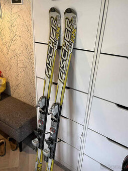 Lyže Fischer XTR 165cm