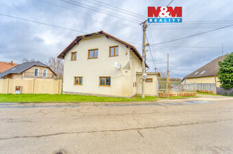 Prodej rodinného domu, 252 m², Kamenný Újezd