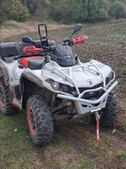 Can am outlander 1000R Xxc