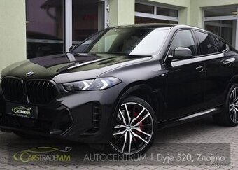 BMW X6 xD40d FL MSPORT HUD K360°PANO