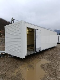 Sociální kontejner / Skladový kontejner / Izotermický kontej