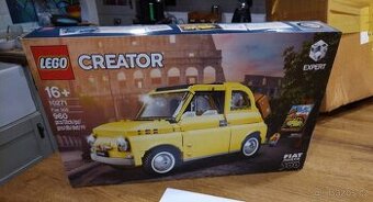 LEGO Creator 10271 Fiat 500