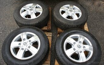 Ford Transit R16 5x160 hezky model kol zimni pneu DOT3124