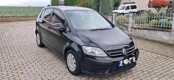 Volkswagen Golf Plus 1.4 16V 59kW - STK - ZACHOVALÝ