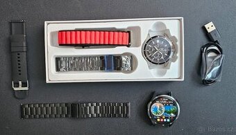 Solární hodinky Casio + 1 Chytré zdarma / Top STAV.