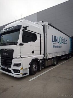 hledá řidiče C+E celá ČR