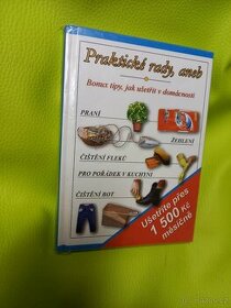 Praktické rady, aneb Bonux tipy, jak ušetřit-Anett Gyenis