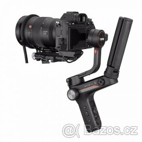 Stabilizátor Zhiyun Weebill S - Nový kus + 2x baterie navíc