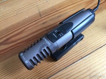 mikrofon Sony  ECM-MS907