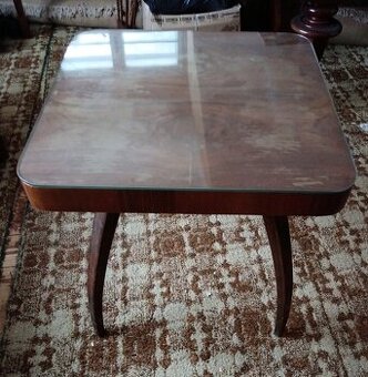 Konferenční stolek "pavouk" Halabala