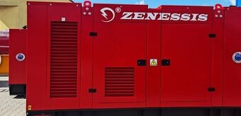 Zenessis DIESLOVÝ GENERÁTOR ESE 440 TBI