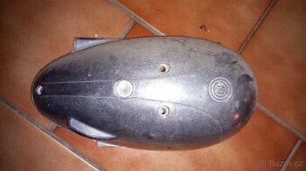 Víko motoru ČZ Egypťan