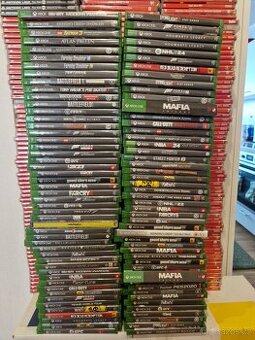 Hry XBOX One / Series X