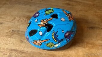Dětská helma přilba na kolo XXS 44-50 cm