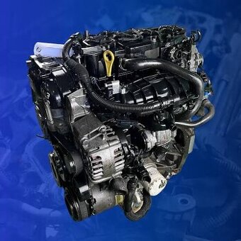 Motor a prevodovka Ford fiesta 1.0 ecoboost