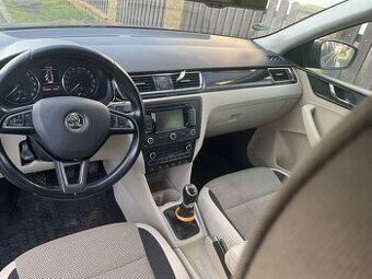 Airbagová sada Škoda Rapid šedá komplet originální