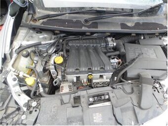 Motor KOMPLETNÍ 2.0 M4R 704 726 Laguna III 11r