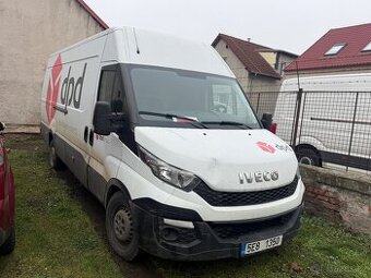 Iveco daily 3.0 107kw