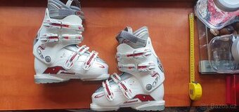 Dětské lyžáky Nordica, velikost 23,5