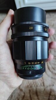 Prodám objektiv Tair 11A f 2,8/135mm
