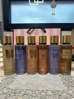 Prodám originální vůně Victoria’s Secret – nové, nerozbalené
