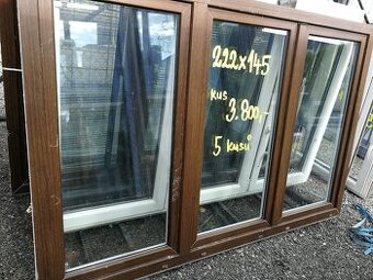 okna použitá
