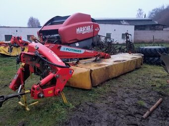 Disková sekačka Pöttinger