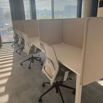 Akustické paravány SilentLab