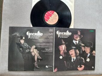 GEORDIE  „Dont be fooled by the Name „ /EMI 1974/ rozkl. oba
