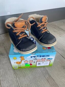 Zimní boty Pegres 21