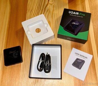 Ottocast U2AIR Pro iOS Apple CarPlay