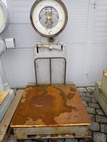 Váha analogová - 500kg