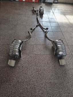 Výfuk Hyundai Santa Fe