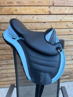 PONY sedlo Barefoot @15”